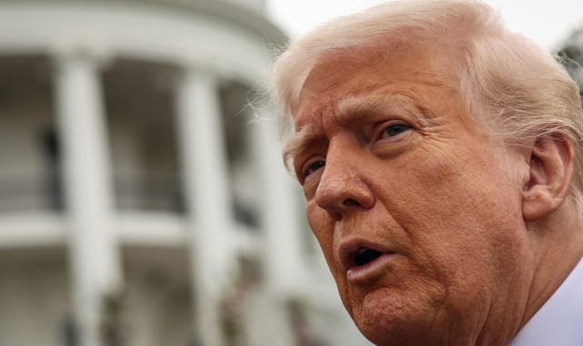 Trump ve Netanyahu Arasındaki Görüşme