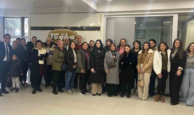 Tuğba Kuruyemiş, İş Arayan Kadınlara Kapıları Açıyor