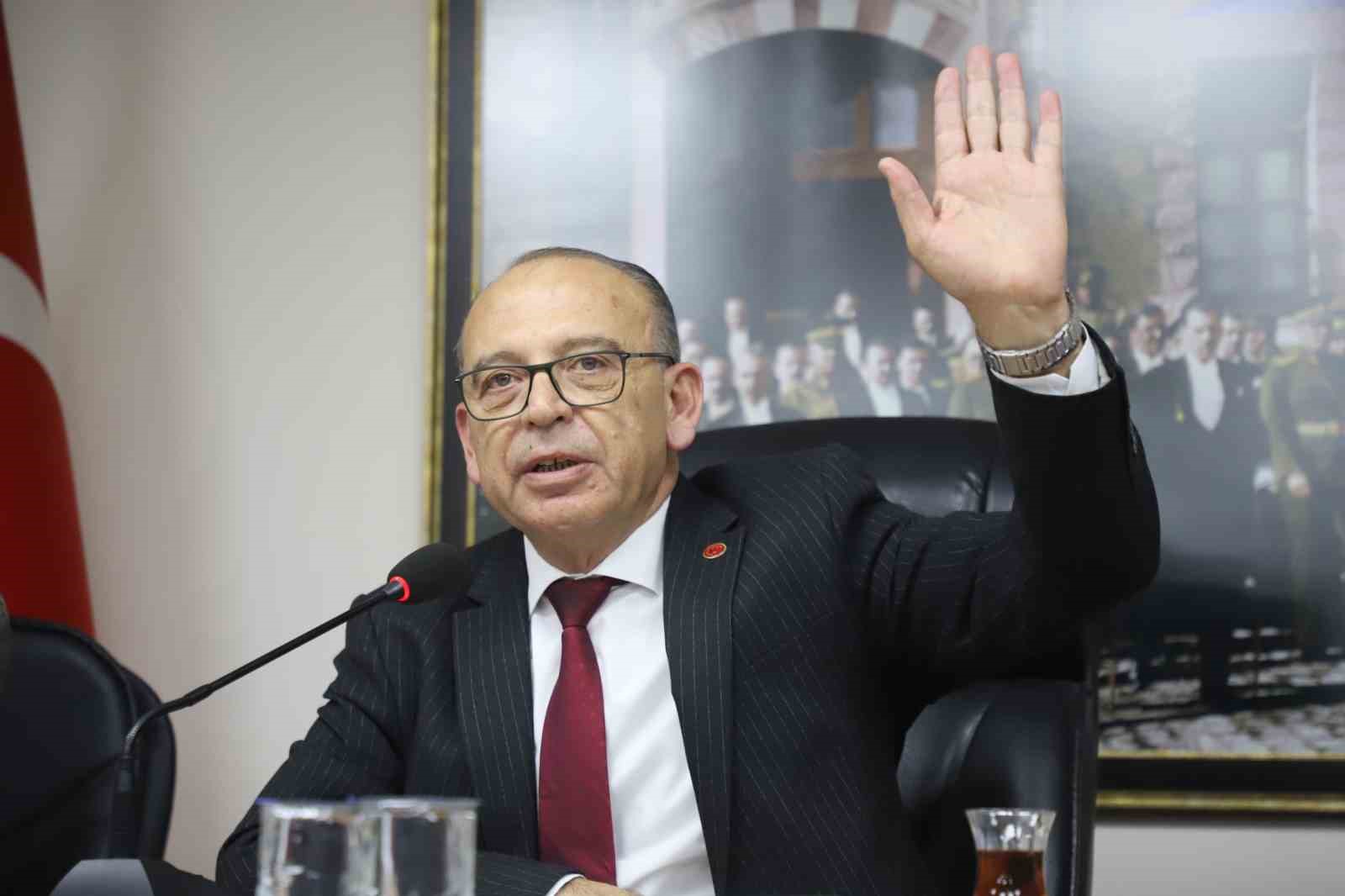 TURGUTLU BELEDİYESİ OCAK AYI MECLİS TOPLANTISI GERÇEKLEŞTİ
