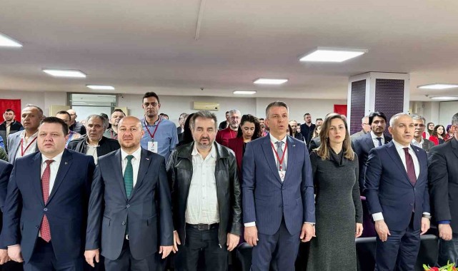 Türk Kızılay Manisa İl Merkezi Başkanı Öner Gürsel Yeniden Seçildi