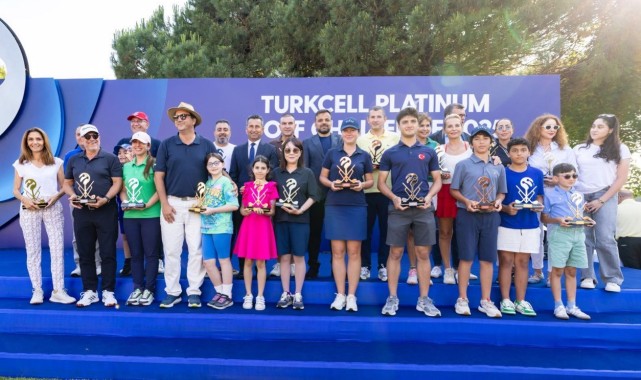 Turkcell Platinum Golf Challenge 2025: Spor ve Eğlence Dolu Bir Hafta Sonu
