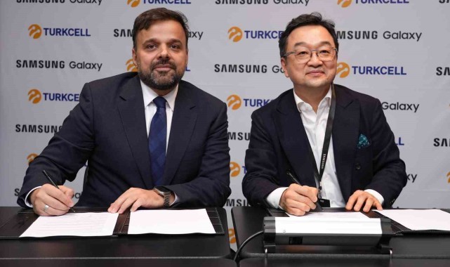 Turkcell ve Samsung İş Birliği: 5G Destekli Akıllı Cihazlar Türkiye’de Yaygınlaşıyor