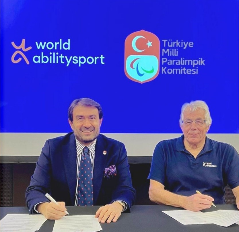 TÜRKİYE, 2025 VE 2026 ULUSLARARASI BEDENSEL ENGELLİLER OYUNLARINA EV SAHİPLİĞİ YAPACAK