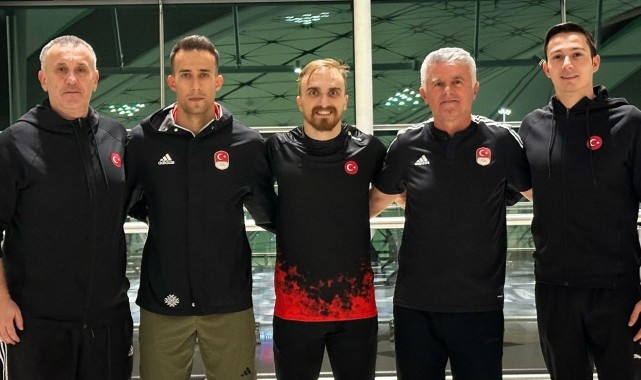 Türkiye Atletizm Milli Takımı Çin'de Dünya Salon Atletizm Şampiyonası'nda Yer Alacak