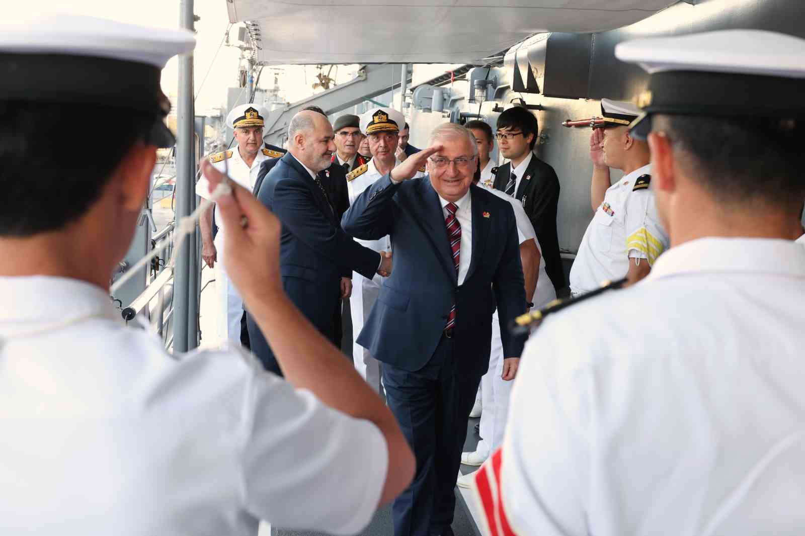 TÜRKİYE-JAPONYA DİPLOMATİK İLİŞKİLERİ 100'ÜNCÜ YILINDA KUTLANDI