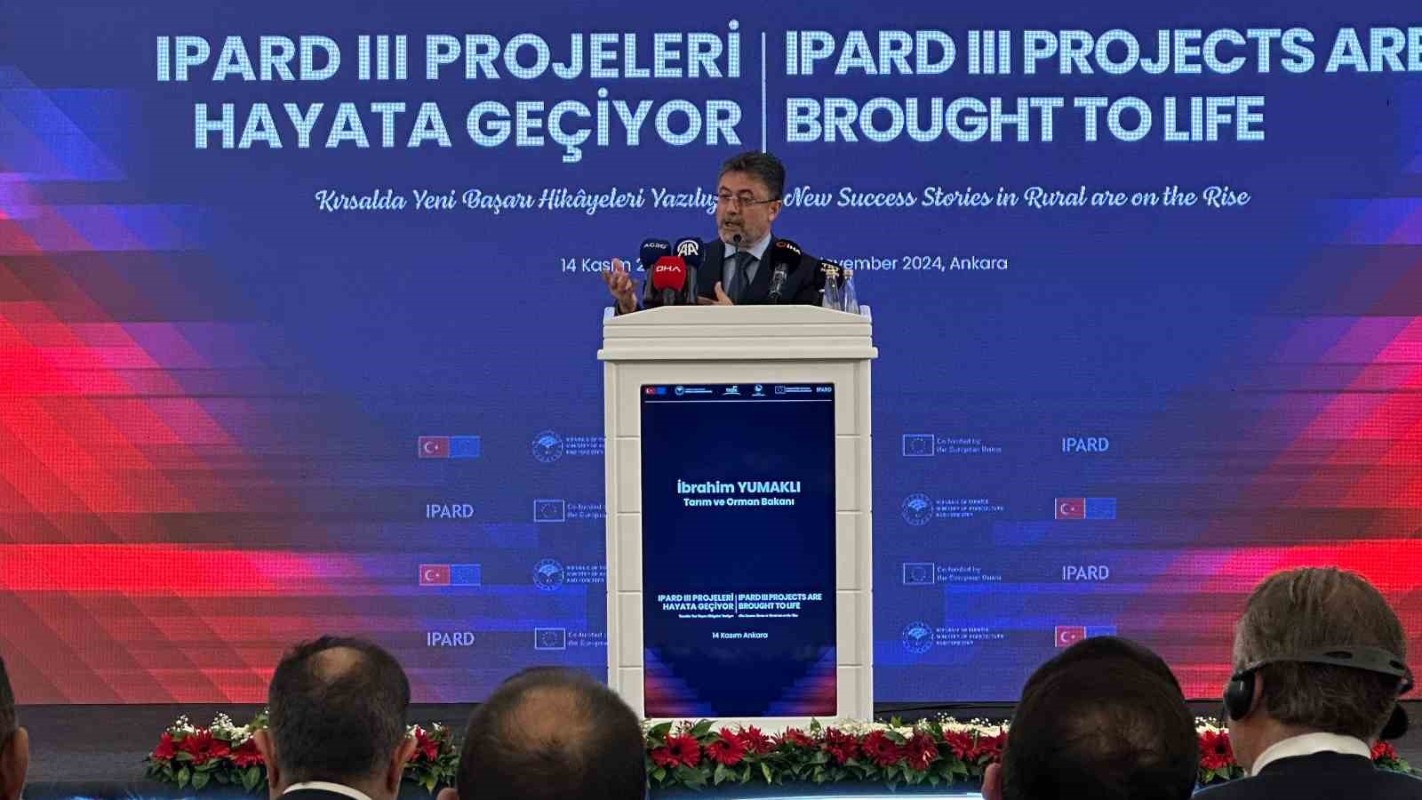 TÜRKİYE TARIM İHRACATINDA RÜZGARI ARKASINA ALDI