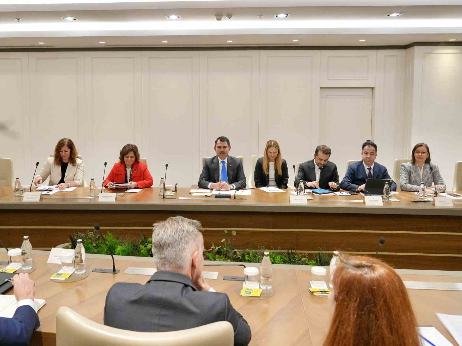 TÜRKİYE VE AVUSTRALYA COP31 İÇİN İŞ BİRLİĞİNE HAZIR