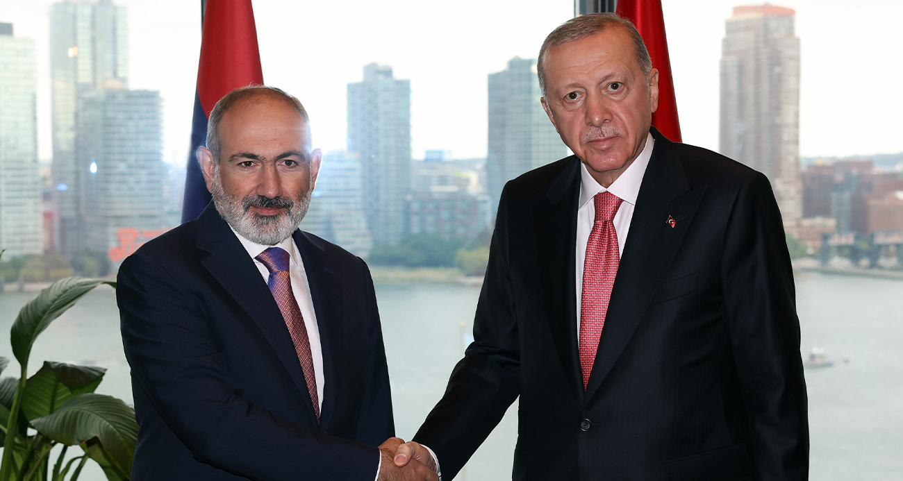 TÜRKİYE VE ERMENİSTAN ARASINDAKİ NORMALLEŞME SÜRECİ HIZ KAZANIYOR