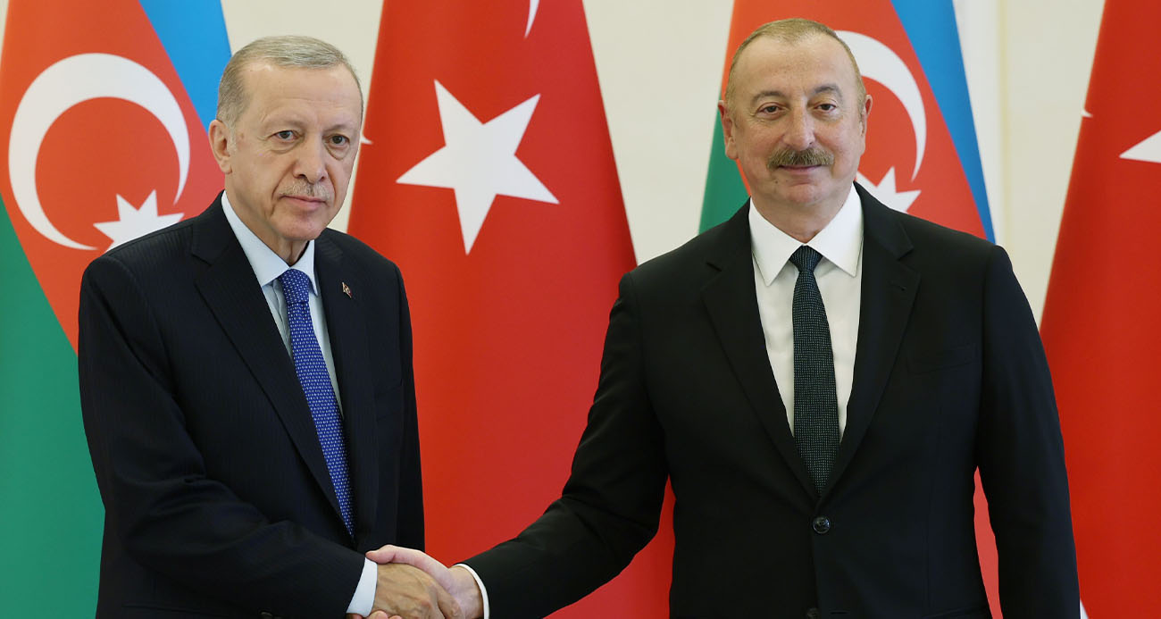 TÜRKİYE'YE AZERBAYCAN'DAN YARDIM ELİ