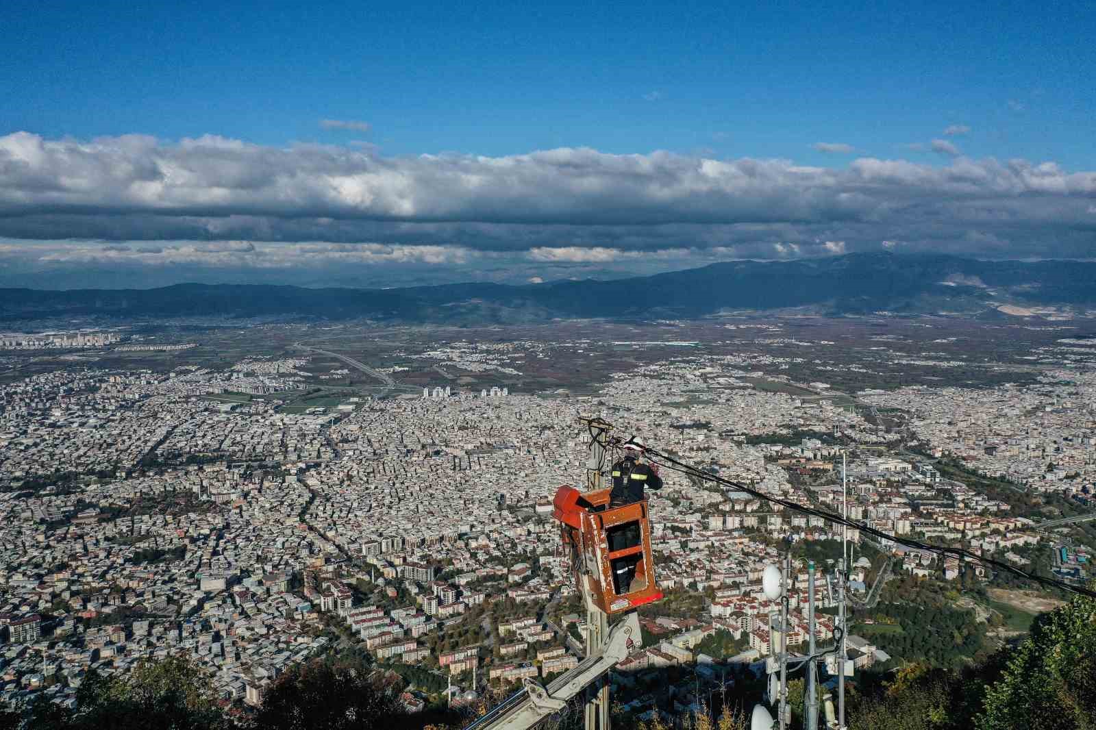UEDAŞ GÜNEY MARMARA BÖLGESİNE BÜYÜK YATIRIM YAPACAK