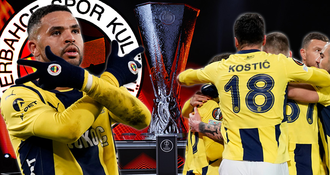 UEFA AVRUPA LİGİ'NDE HEYECAN DORUKTA!