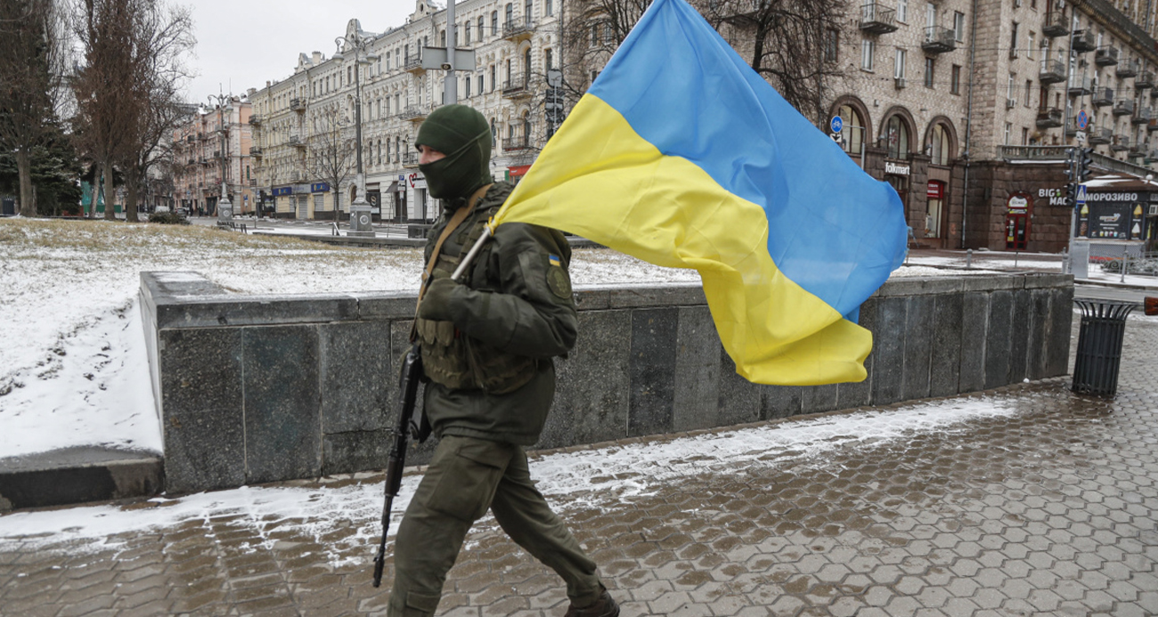 UKRAYNA BELARUS SINIRINDA ASKERİ GERİLİM
