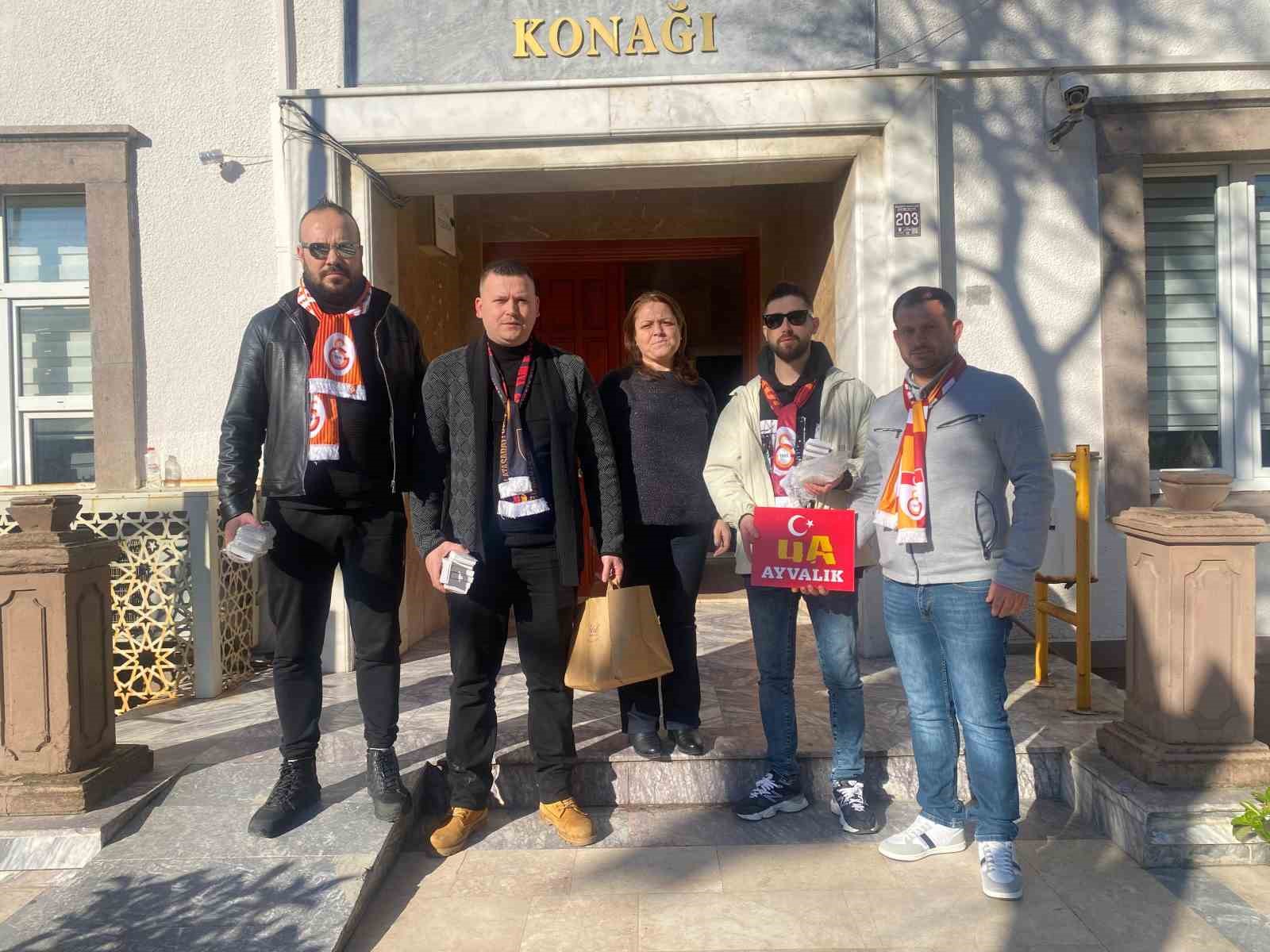 ULTRASLAN AYVALIK ALZHEİMER HASTALARINA TAKİP CİHAZI HEDİYE EDİYOR