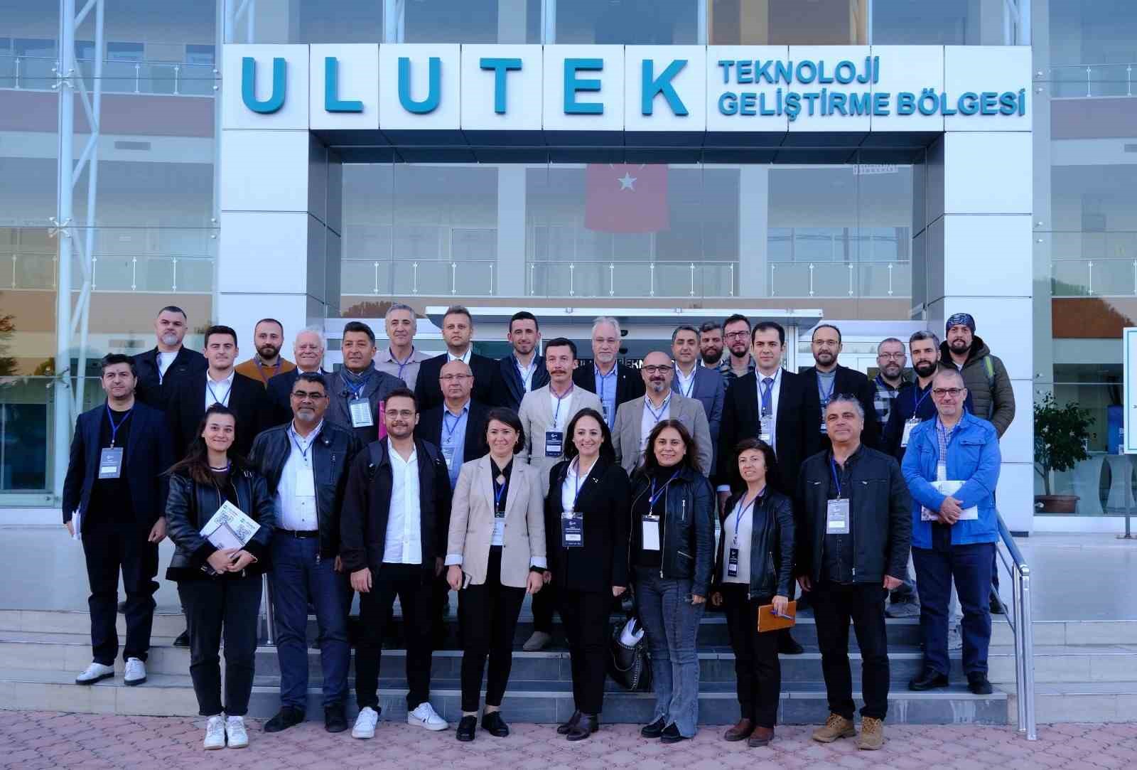 ULUTEK TEKNOPARK, BURSA TEKNOLOJİ BULUŞMALARI ETKİNLİĞİNİ BAŞARIYLA GERÇEKLEŞTİRDİ