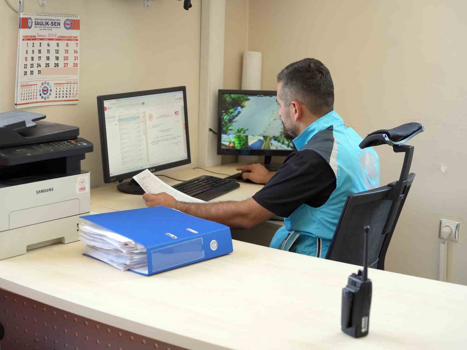 UMKE’NİN AFETLER KARŞISINDAKİ HAZIRLIĞI GÖZ KAMAŞTIRIYOR