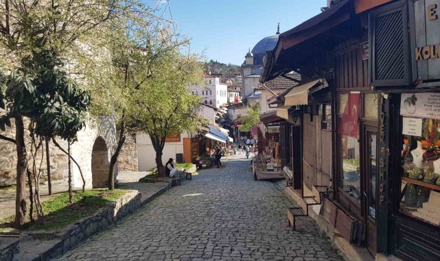 UNESCO Dünya Miras Listesindeki Safranbolu’da Ramazan Ayı Sessizliği