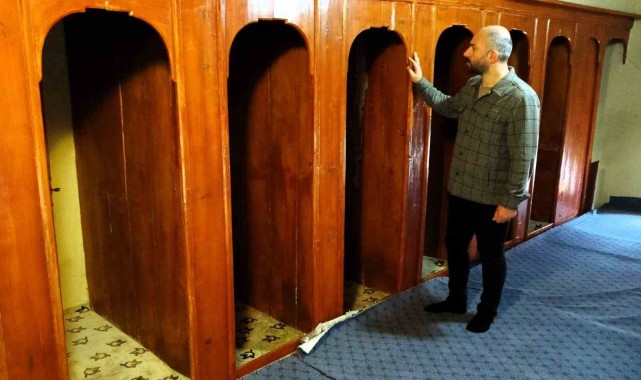 UNESCO Dünya Miras Listesindeki Safranbolu'daki Tarihi Hamidiyye Camii