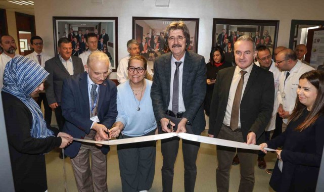 Üniversite Yönetimi Yatırımlarına Devam Ediyor
