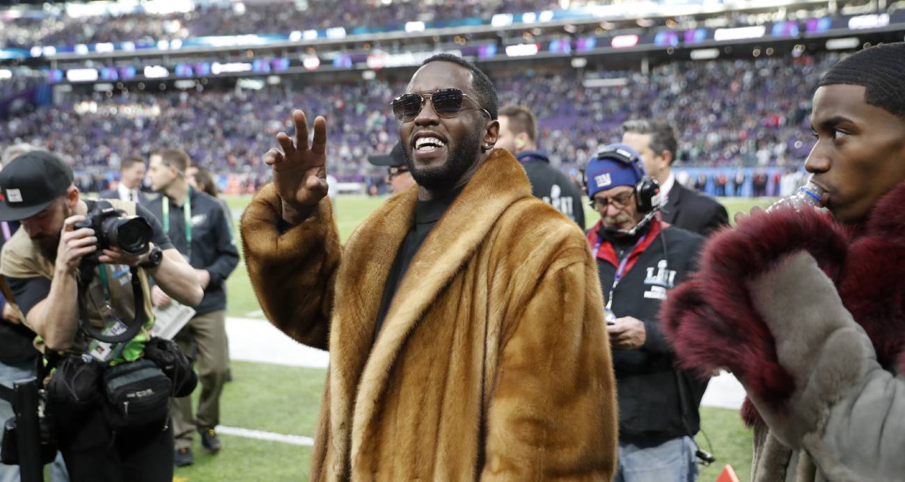 ÜNLÜ RAPÇİ SEAN COMBS HAKKINDAKİ YENİ SUÇLAMA