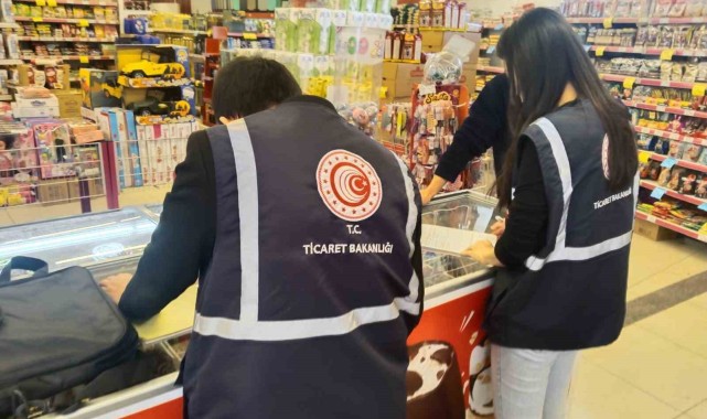 Uşak Ticaret Müdürlüğü tarafından Bin 208 İş Yeri Denetlendi