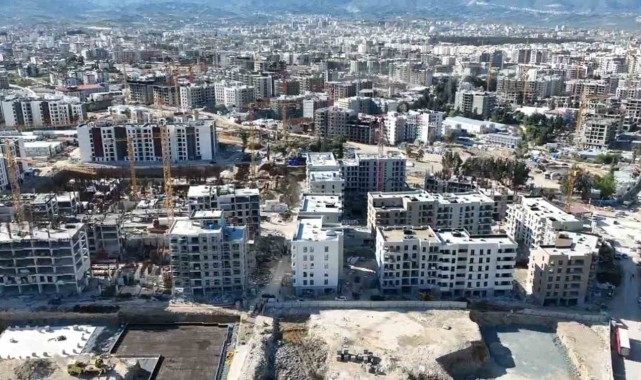 Vali Masatlı, Hatay'daki Afet Konutlarını İnceledi