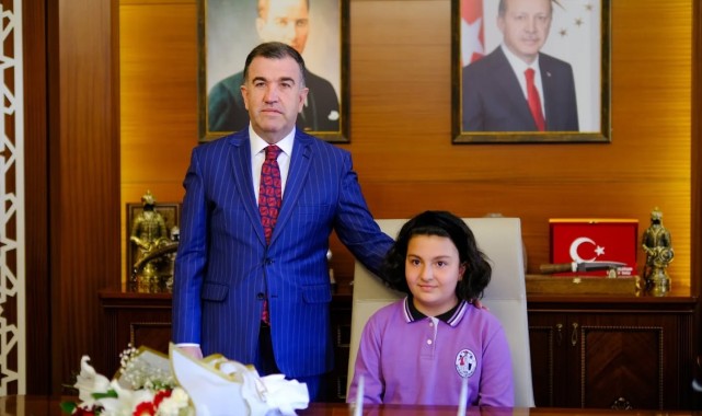 Vali Mustafa Eldivan, Bayburt Milli Eğitim Müdürü ve Heyetiyle Buluştu