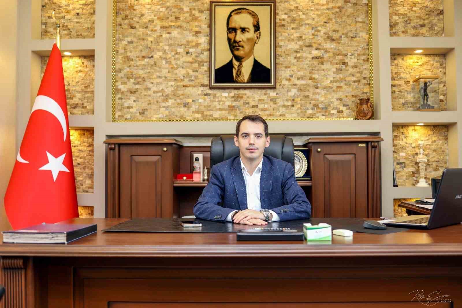VAN ÇATAK KAYMAKAMI GÖRDES İLÇE KAYMAKAMI OLDU