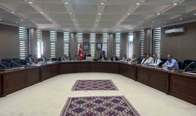 Van'da 2025 YKS Sınav Hazırlıkları Tüm Hızıyla Sürüyor