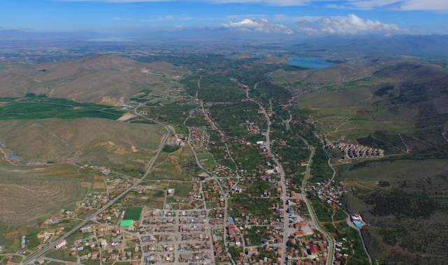 Yahyalı'da Patlayıcı Madde Deposu Projesi