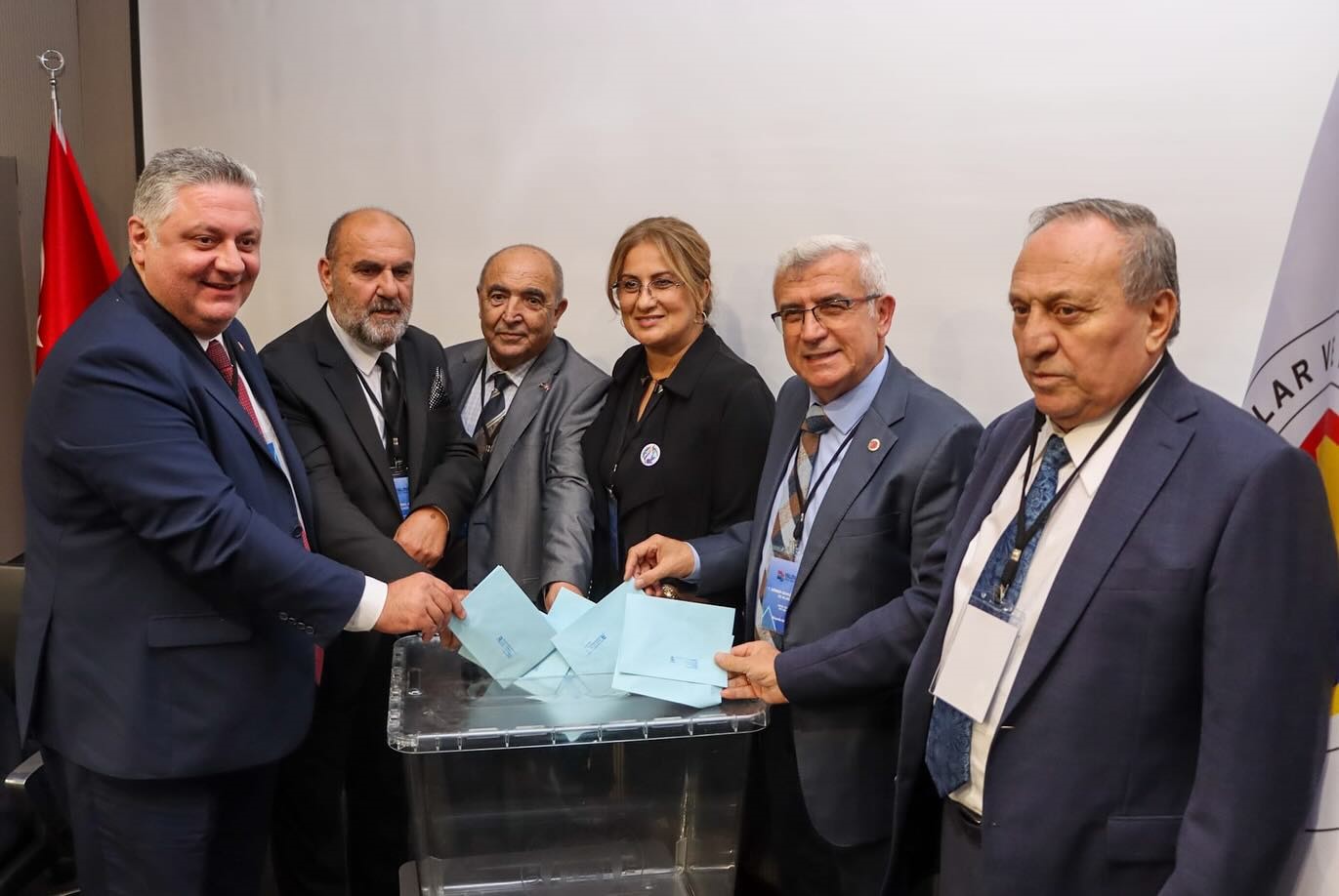 YALOVA KENT KONSEYİ BAŞKANLIK SEÇİMİ SONUÇLANDI