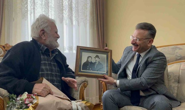 Yaşlı Çiftten Gençlere Evlilik Tavsiyeleri