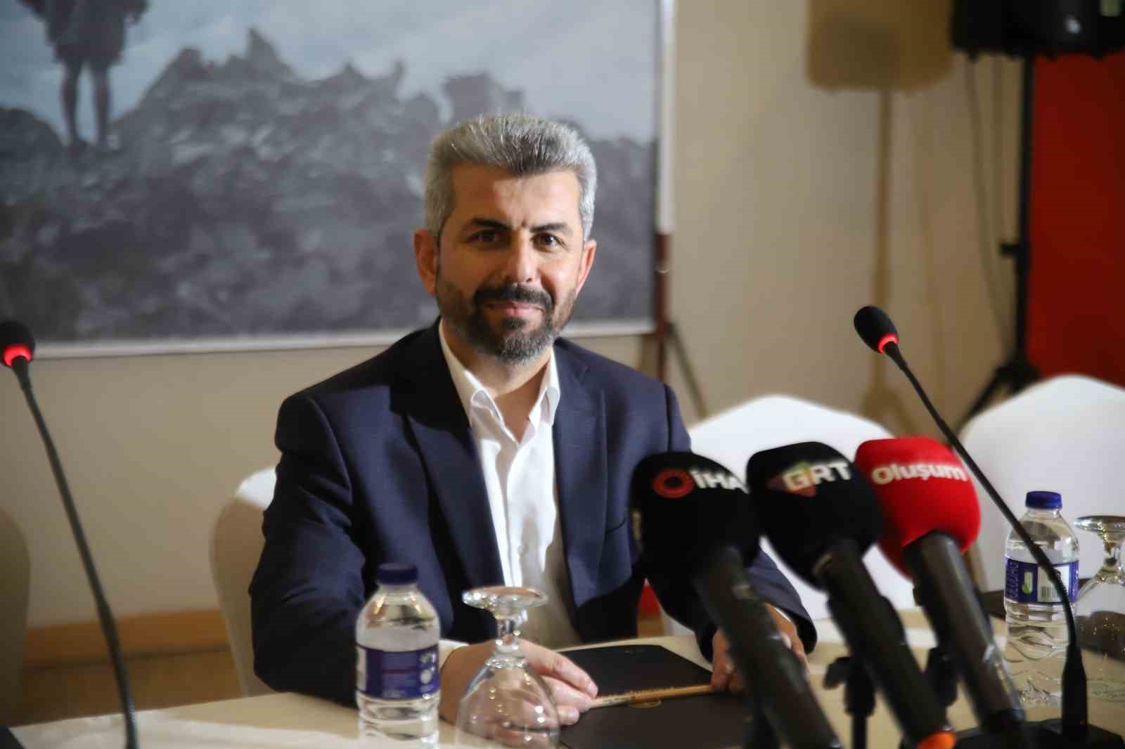 YEDİ BAŞAK İNSANİ YARDIM DERNEĞİ GAZZE'YE YARDIM KAMPANYASI BAŞLATTI