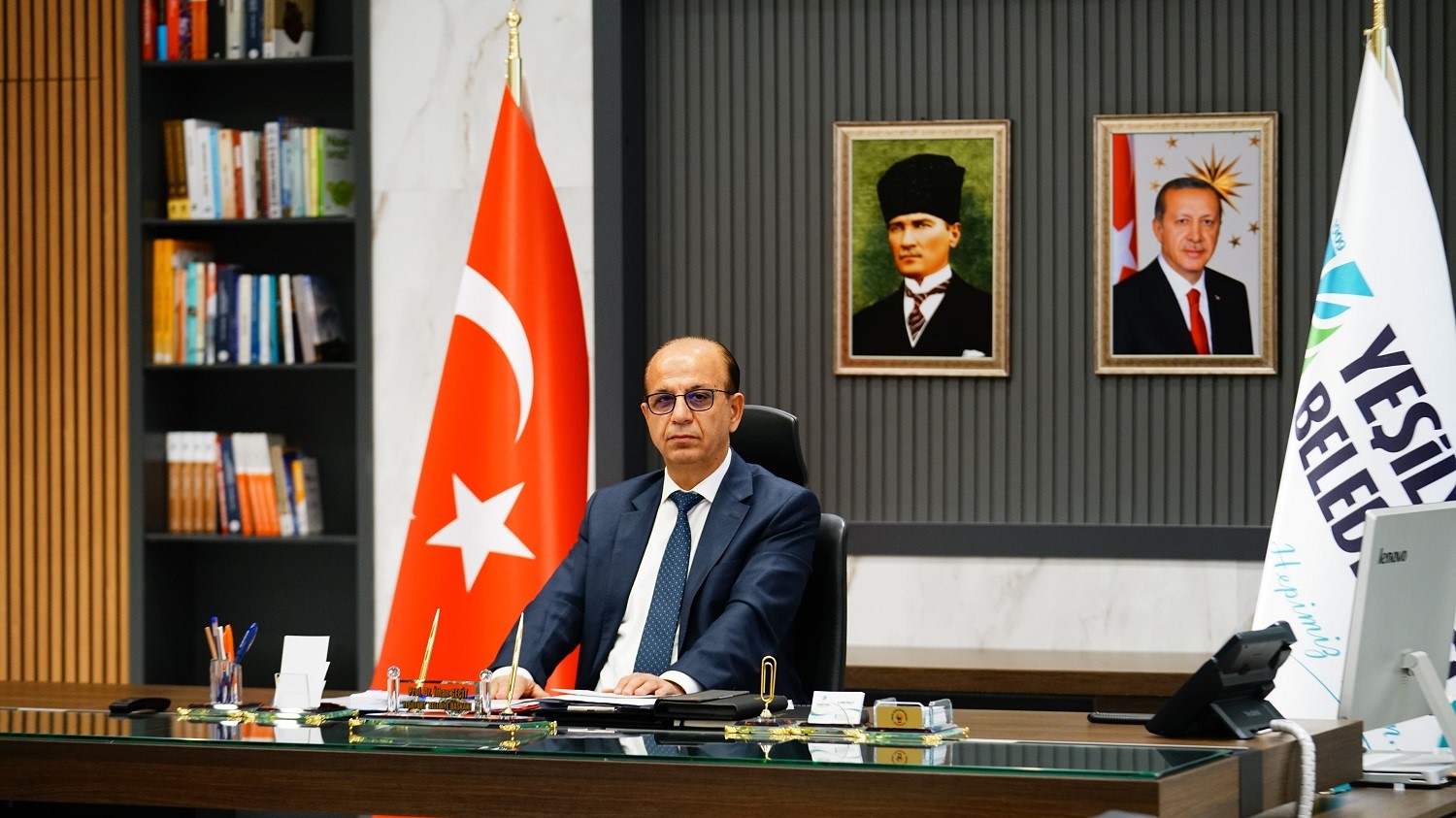 YEŞİLYURT BELEDİYESİ GENÇ MECLİSİ PROJESİ HAYATA GEÇİRİLDİ