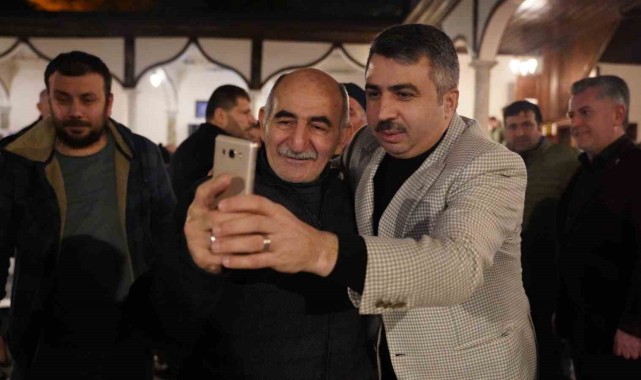 Yıldırım Belediye Başkanı Ramazan Ayını Kutladı