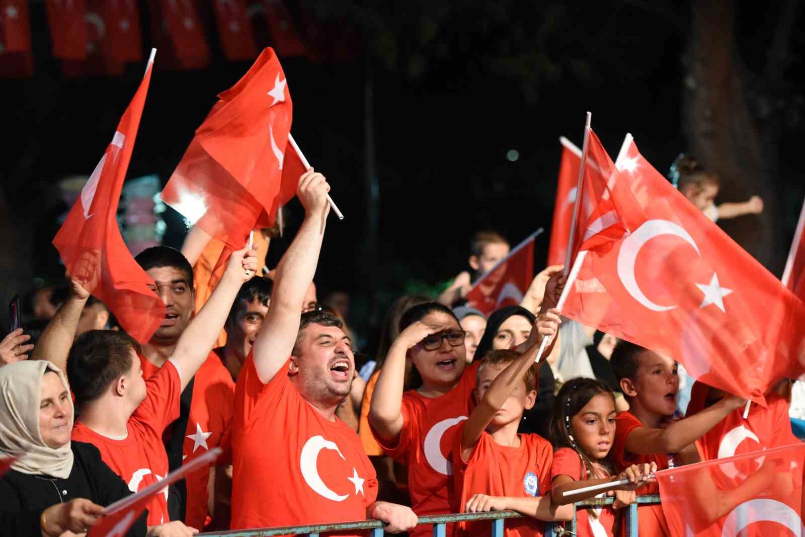 YILDIRIM BELEDİYESİ 29 EKİM ÖZEL KONSERİ DÜZENLİYOR