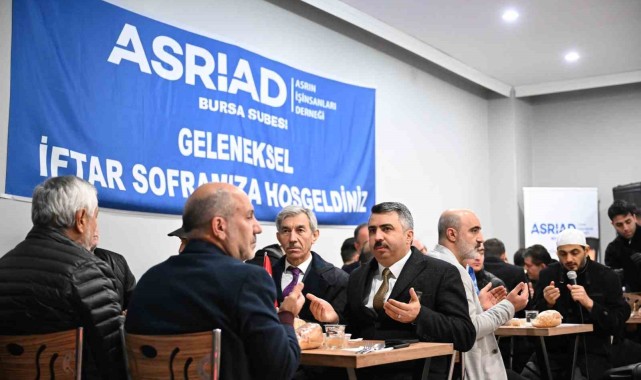 Yıldırım Belediyesi Hayırseverlerin Destekleriyle Ramazan Bereketini Paylaşıyor