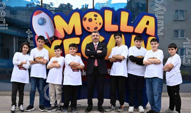 Yıldırım Belediyesi Molla Yegan Çocuk Üniversitesi Öğrencileri TEKNOFEST Robolig Mavi Vatan Yarışması'nda Başarılı Oldu