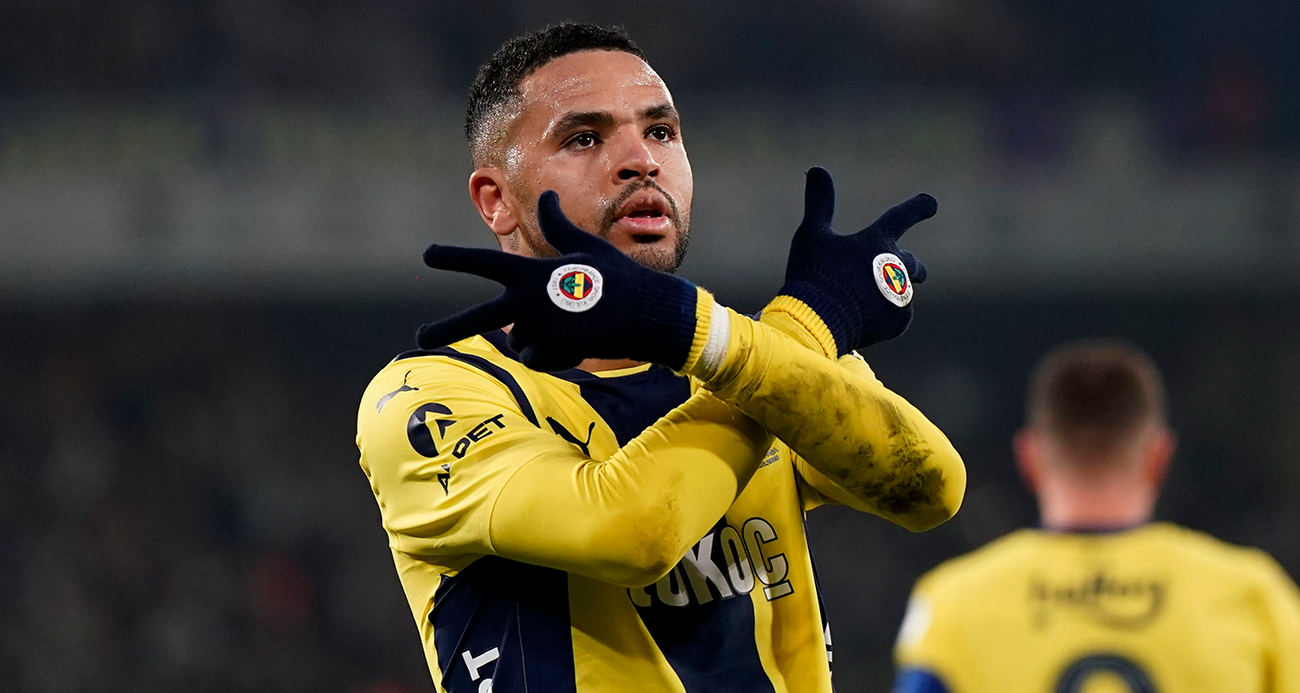 YOUSSEF EN-NESYRİ FENERBAHÇE'Yİ SIRTLADI VE KASIMPAŞA'YI DEVİRDİ