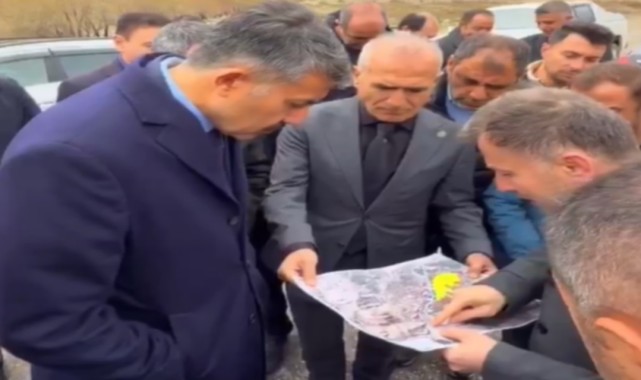 Yüksekova Sulama Projesi: Tarımsal Kalkınma İçin Dev Adım