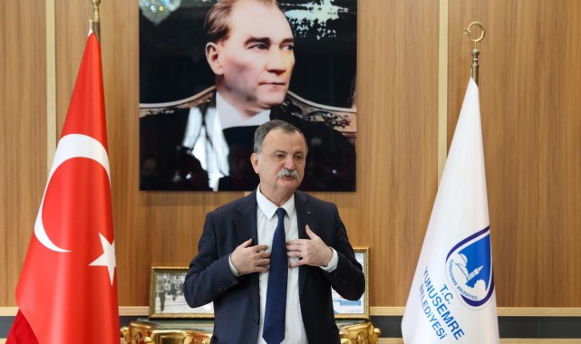 Yunusemre Belediye Başkanı Semih Balaban Şubat Ayı Değerlendirme Toplantısında Yaptıkları Açıkladı