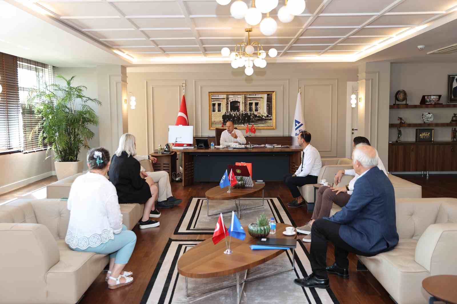 YÜREĞİR BELEDİYESİ VE MEDİCAL PARK SEYHAN HASTANESİ ARASINDA SAĞLIK İNDİRİM PROTOKOLÜ İMZALANDI