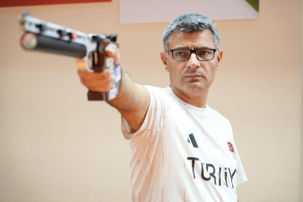 YUSUF DİKEÇ: GELECEK HEDEFİMİZ LOS ANGELES 2028 YAZ OLİMPİYATLARI