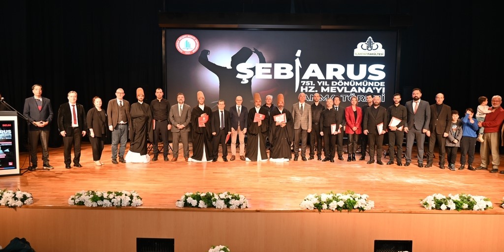 ZONGULDAK BÜLENT ECEVİT ÜNİVERSİTESİNDE HZ. MEVLANA ANMA TÖRENİ GERÇEKLEŞTİRİLDİ