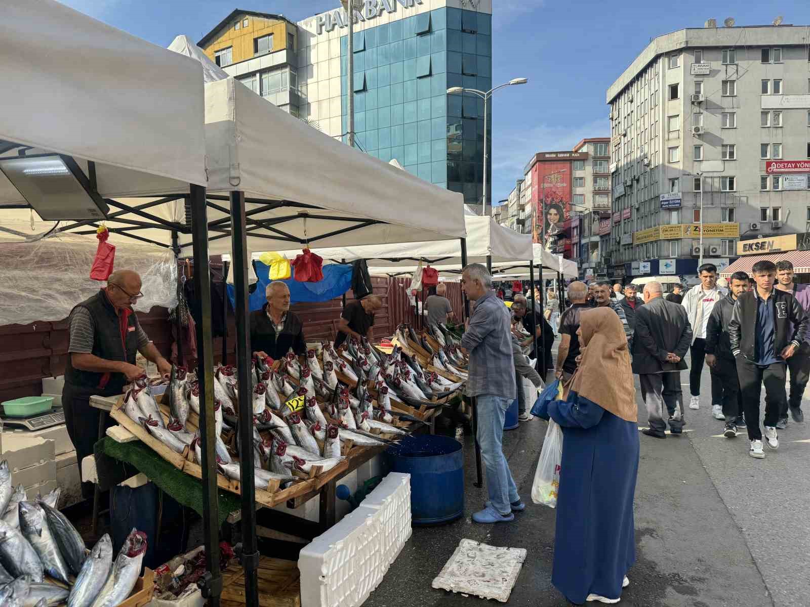 ZONGULDAK'TA TEZGAHLARDAKİ FİYAT ARTIŞI DEVAM EDİYOR