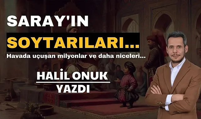 Saray'ın Soytarıları...