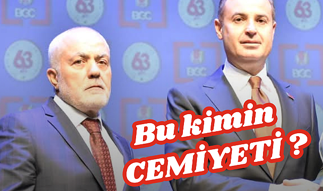 Artık O Koltuktan Kalk Sayın Başkan!