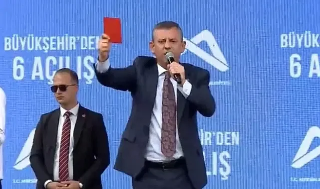 KIRMIZI KART VE KAYYUM