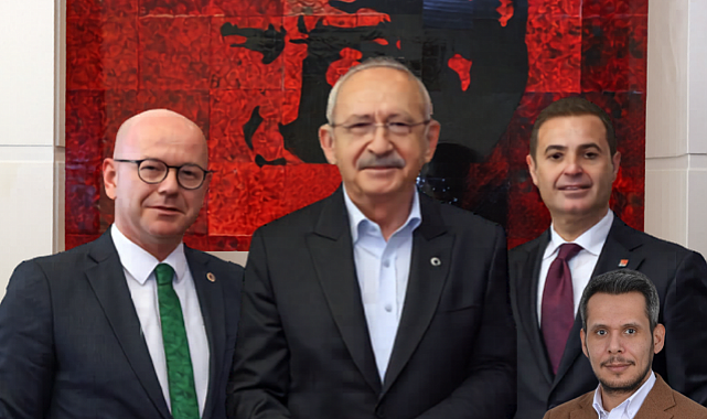 Fırtınada Gemiyi Limana Kim Ulaştıracak?