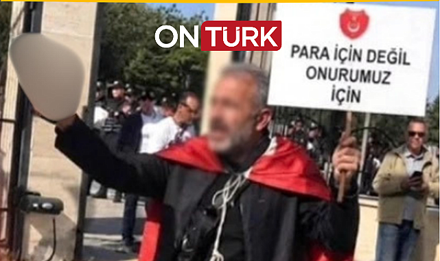 Para için değil, Onurumuz için!